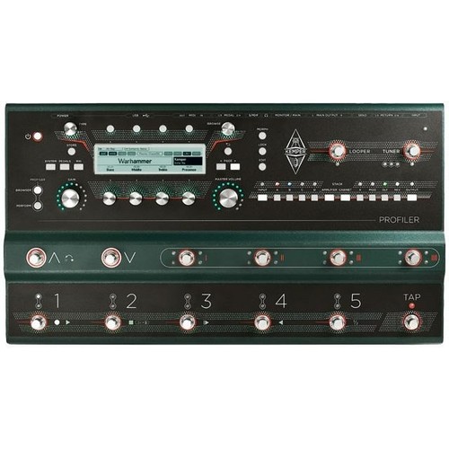 Kemper profiler stage - kemper,