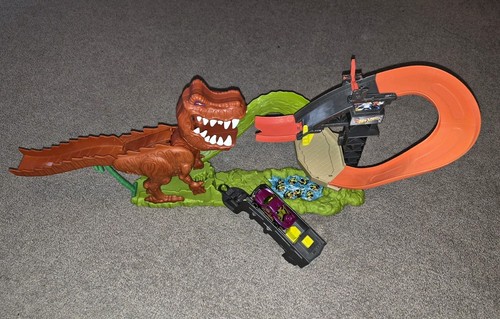 Mattel hot wheels rex - mattel,