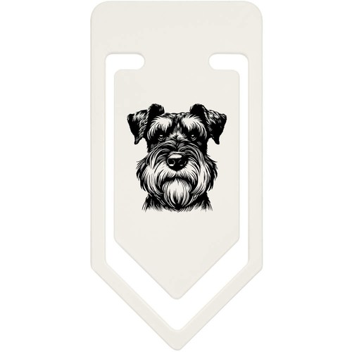 Giant schnauzer portrait - 'giant, portrait'