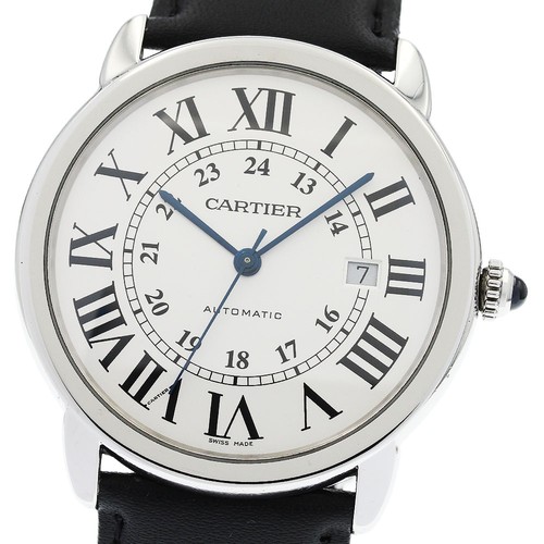 Cartier ronde solo - xl, w6701010