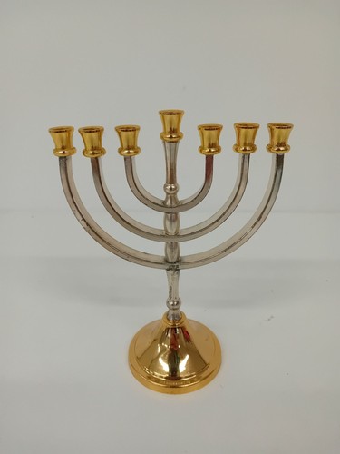 Karshi menorah gold - karshi, &