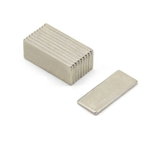 N42 neodymium rectangular - neodymium,