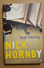 High fidelity nick hornby - high,