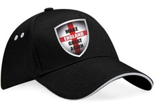 Baseball Cap Make England Great Again St George Cross Shield English Pride