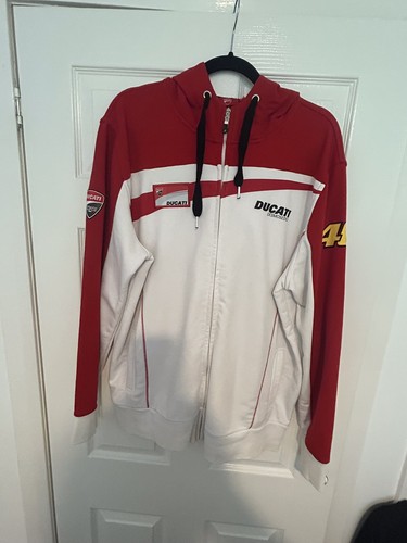 Ducati rossi hoodie xxl - hoodie,