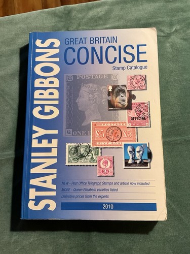 Stanley gibbons concise - gibbons,