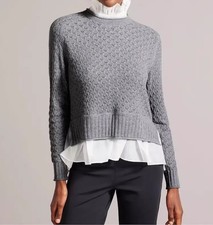 BNWOT Ted Baker Holina mock