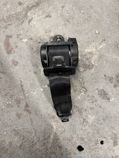 2016 JAGUAR XE X760 REAR CENTRE MIDDLE SEAT BELT OEM 627984100B GX73-600A38-AB