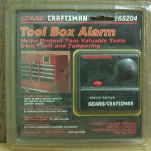 Rare sears craftsman nos tool - sears,