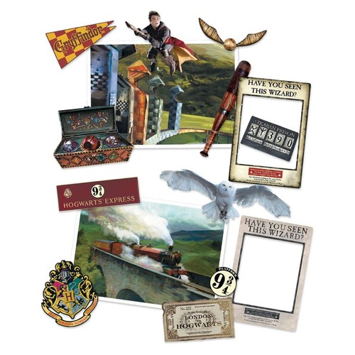 Harry potter room decor pack - potter,