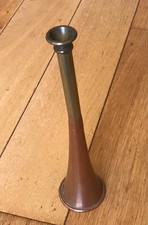 Vintage copper brass hunting - vintage,