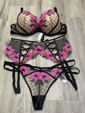 Ann Summers Boudoir Rose