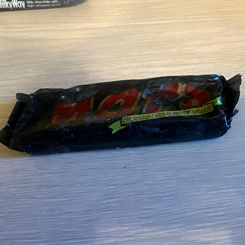 Vintage unopened mars - vintage,