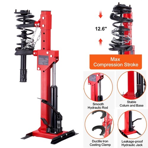 Ton hydraulic auto coil - 4.5,