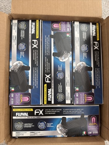 Fluval uvc 6 watt - (4),