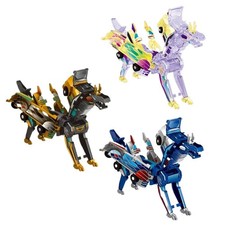 2 In 1 Collision Dinosaur Car