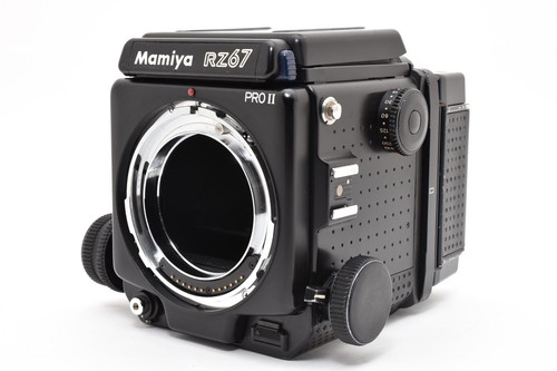 Near mint mamiya - mamiya, rz67