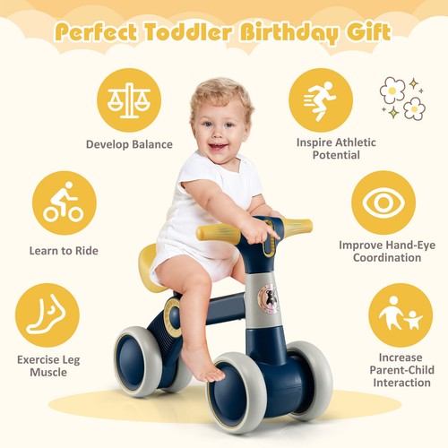 Cute baby balance - cute, bike