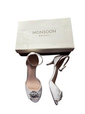 Monsoon New June Jewel Lace