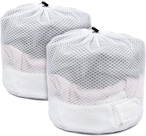 Romon pieces mesh laundry - mesh,