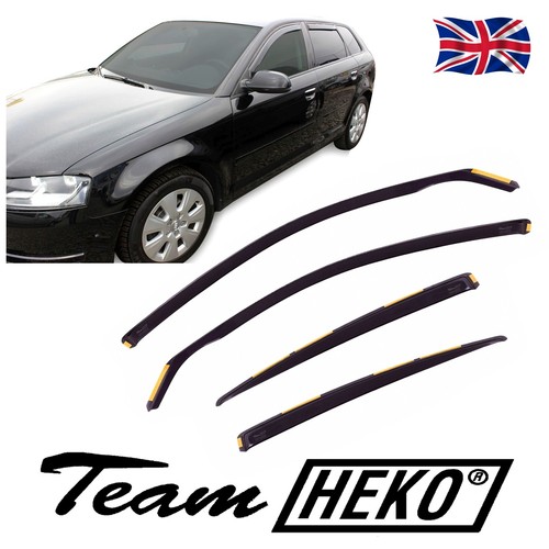 Wind deflectors fits audi - deflectors,