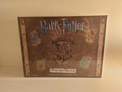Sealed harry potter hogwarts - harry,
