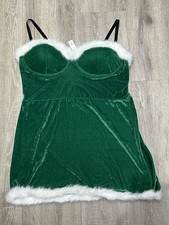 Ann Summers Sexy Elf Green