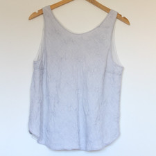 Joyce Ridings UK 14 linen