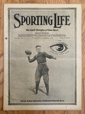 1916 SPORTING LIFE SPORTS