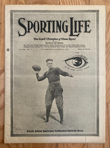 1916 sporting life - 1916,