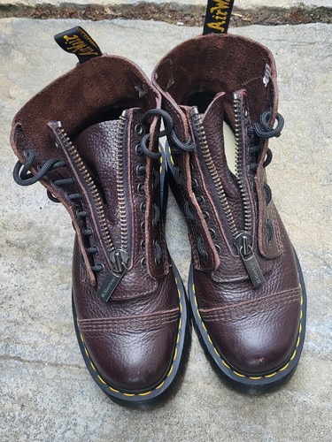 Marten sinclair platform - dr,
