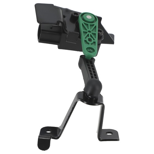Rear air suspension height - rear,