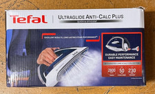 Tefal ultraglide anti calc - ultraglide, anti-calc