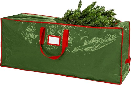 Christmas tree storage - christmas, bag