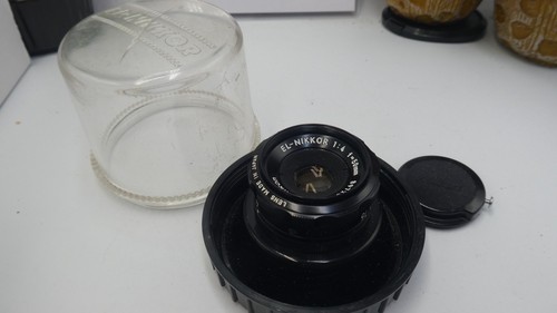 Nikon nikkor 50mm f - nikon, el-nikkor