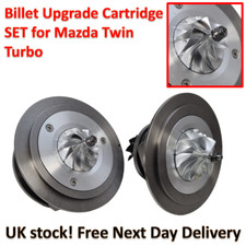 Upgrade Turbocharger Cartridge