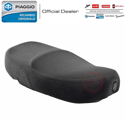 Original seat saddle vespa - seat,