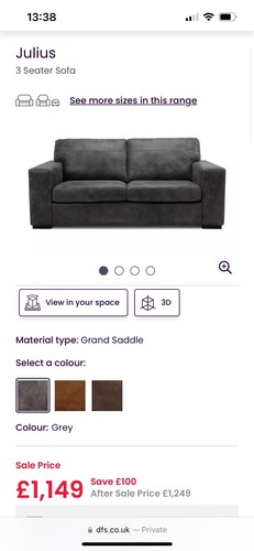 Dfs piece suite - 3,