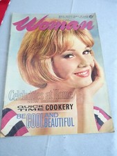 Woman Magazine Aug 11th 1962