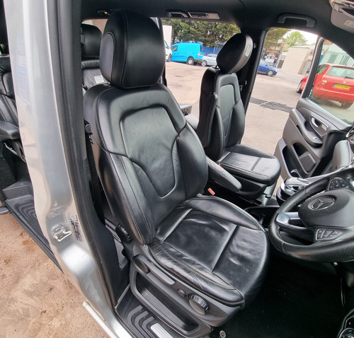 Mercedes class w447 - v-class,