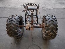 2010 YAMAHA BIG BEAR 400 REAR END Differential Assembly (UK ONLY)