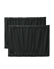 Car sun shade cover - cover, side