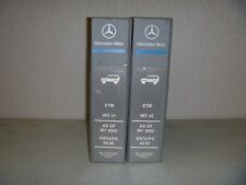 2010-2012 Mercedes G-Wagon