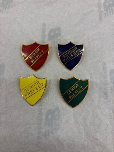 Senior prefect shield school - prefect,