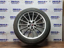 TOYOTA GT 86 D-4S 17" ALLOY WHEEL AND TYRE TORA WHEEL 8J X17 H2 ET35  2012-2017