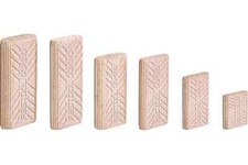 Festool DOMINO Mortise Tenons