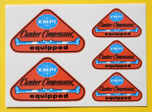 Empi camber compensator - empi, 'camber