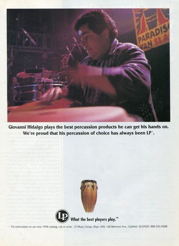 1994 print lp latin - 1994, ad