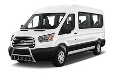 FORD TRANSIT BULL BAR NUDGE A