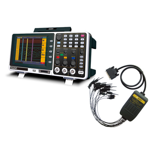 Owon mso8102t with - la,